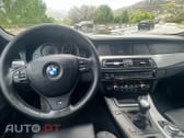 BMW 520 d Pack M