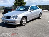 Mercedes-Benz CLK 200 Avantgard