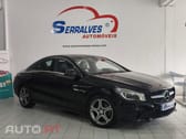 Mercedes-Benz CLA 200 CDi Urban