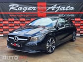 Mercedes-Benz CLA 180 d Shooting Brake Urban
