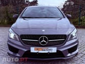 Mercedes-Benz CLA 200 d AMG Line