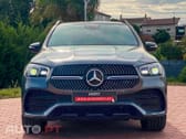 Mercedes-Benz GLE Outro