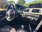 BMW 318 d Touring Line Sport Shadow Auto