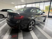 BMW 218 d Coupe Line Sport