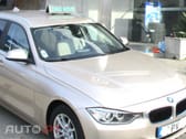 BMW 318 2.0 D Touring Luxury  Nacional 143 cv -Ano 2015 Nacional