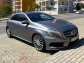 Mercedes-Benz A 200 2.0 AMG