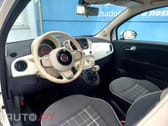 Fiat 500C 1.2 Lounge