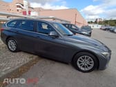 BMW 318 D f11