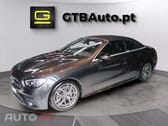 Mercedes-Benz E 220 AMG LINE