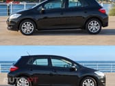 Toyota Auris 1.33 VVT-i ACtive+AC