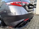 Alfa Romeo Giulia 2.9 Bi-Turbo Quadrifoglio AT8