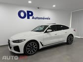 BMW i4 E drive 40 pack M