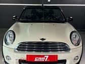 MINI Cabrio Cooper D