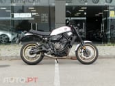 Yamaha XSR 700 Tribute