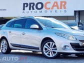 Renault Mégane Sport Tourer 1.5 dCi Dynamique