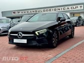 Mercedes-Benz A 180 d Advanced Progressive