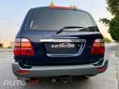 Toyota Land Cruiser SW 4.2 TDi
