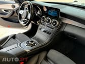 Mercedes-Benz C 200 d AMG Line Aut.