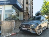 Mercedes-Benz GLE de 4Matic