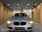 BMW 116 d EfficientDynamics