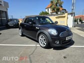 MINI Cabrio Cooper D