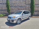 Ford Fusion 1.25 X-Trend