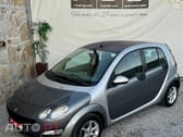 Smart ForFour Pulse 75