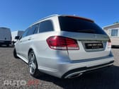 Mercedes-Benz E 300 BlueTEC Hybrid Avantgarde