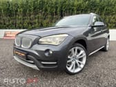 BMW X1 20 d sDrive EfficientDynamics Line Sport
