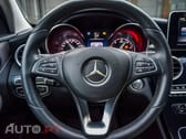 Mercedes-Benz C 220 d Avantgarde Aut.