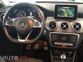 Mercedes-Benz CLA 180 D SHOOTING BRAKE AMG