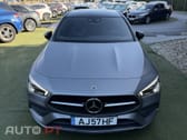 Mercedes-Benz CLA 250 e Shooting Brake AMG Line
