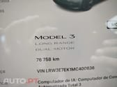 Tesla Model 3 Long-Range Dual Motor AWD