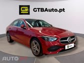 Mercedes-Benz C 300 I.V.A DEDUTIVEL de AMG