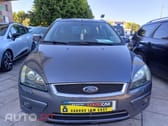 Ford Focus SW 1.6 TDCi Trend