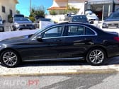 Mercedes-Benz C 220 (BlueTEC) d 7G-TRONIC Avantgarde
