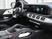Mercedes-Benz GLE de 4Matic 9G-TRONIC AMG Line