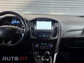 Ford Focus SW 1.5 TDCi EcoBlue ST-Line