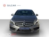 Mercedes-Benz A 180 d AMG Line