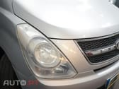 Hyundai H-1 2.5 CRDi Travel Comfort