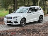 BMW X3 Outro