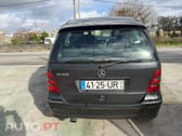 Mercedes-Benz A 140 Avantgarde