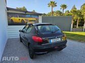 Peugeot 206 1.9 D XA