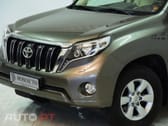 Toyota Land Cruiser 2.8 D-4D CA