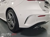 Mercedes-Benz A 180 d AMG Line Aut.