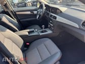 Mercedes-Benz C 220 CDi Avantgarde BE