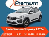 Dacia Sandero Stepway 1.0 TCe Comfort CVT