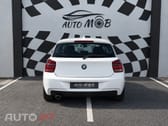 BMW 116 d EfficientDynamics Edition Sport Line