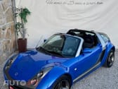 Smart Roadster Roadster-Coupé