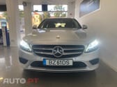 Mercedes-Benz C 300 e Avantgarde